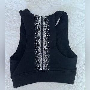 Sculpknit Reflective Fabletics Sports bra